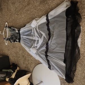 Victorian Trading Company misses dress